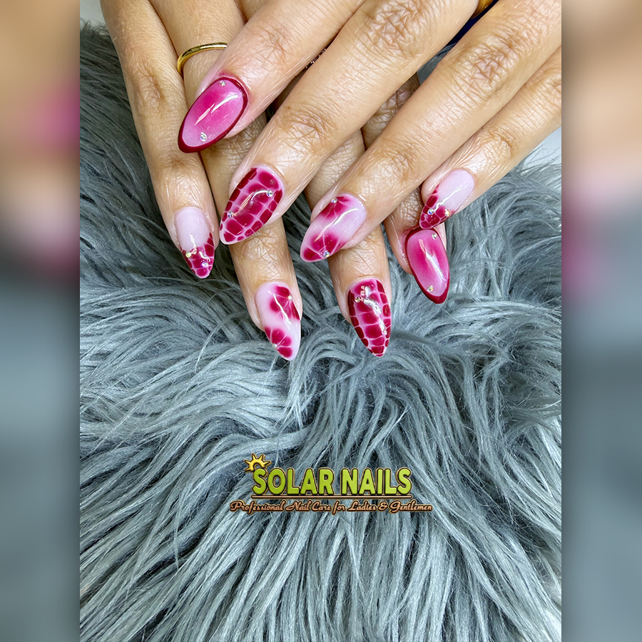 Nail collection - Best nail salon in Brunswick, GA 31525